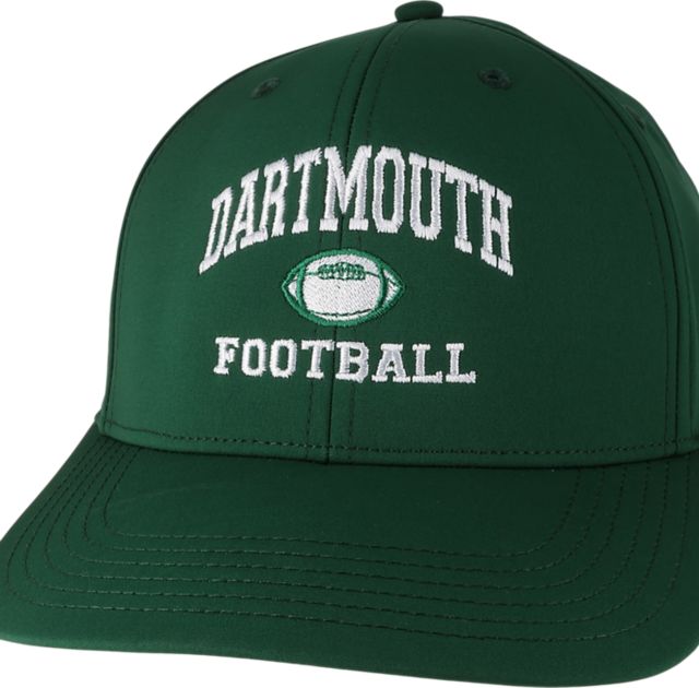 Dartmouth College Football Adjustable Cap