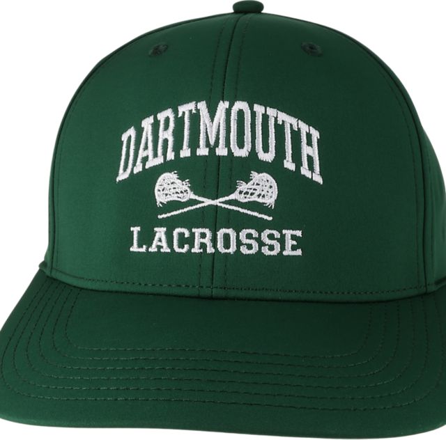 Dartmouth College LaCrosse Adjustable Cap