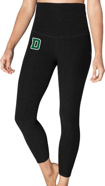 Dartmouth College Beyond Yoga Women's High Waist Midi Leggings