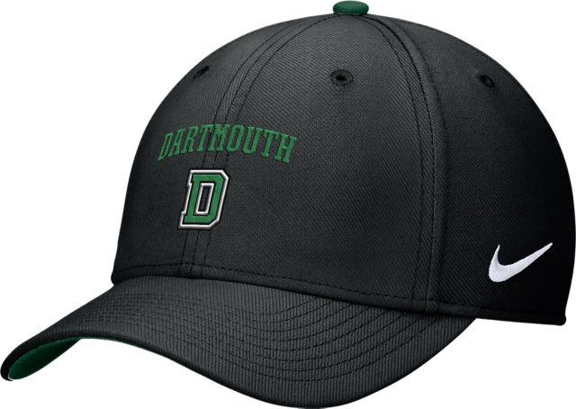 Dartmouth College Rise Structured Stretch Fit Cap