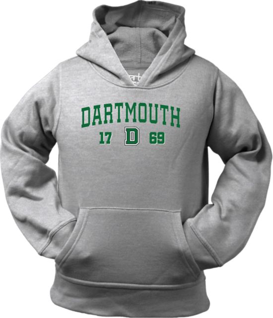 Dartmouth College Toddler Hooded Sweatshirt