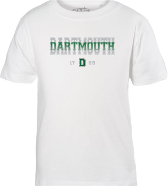Dartmouth College Toddler Short Sleeve T-Shirt