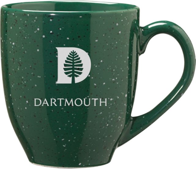 Dartmouth College 16 oz. Bistro Mug