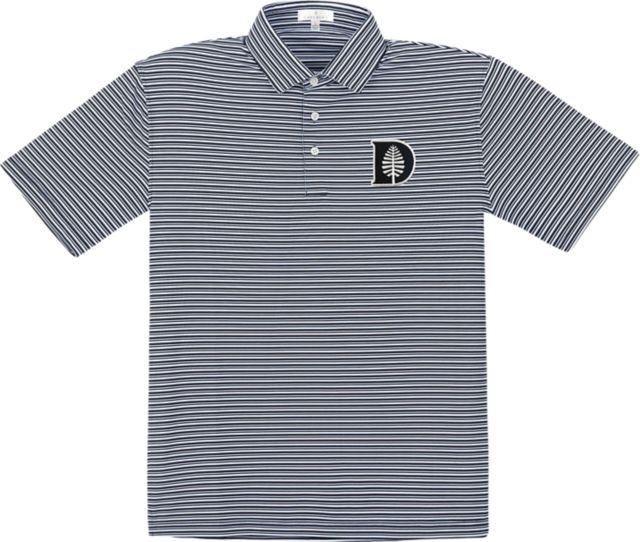 Dartmouth College Performance Stripe Polo