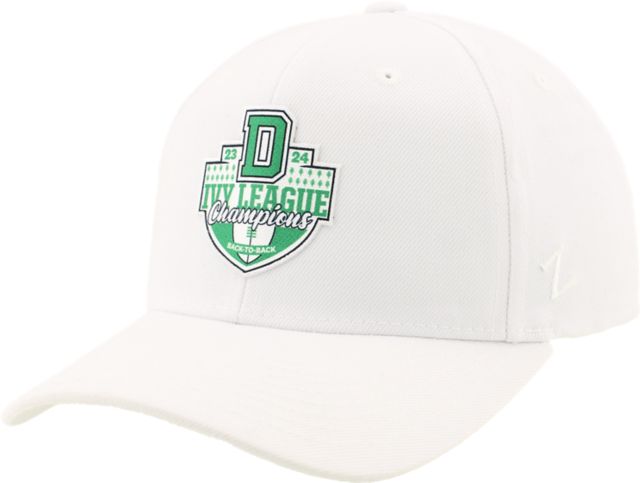 Dartmouth College Football Ivy League Back to Back Champions Adjustable Cap