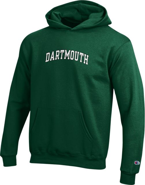 Dartmouth College Youth Hooded Sweatshirt Dartmouth College