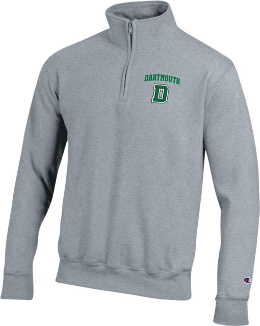 Dartmouth College 1/4 Zip Powerblend Fleece