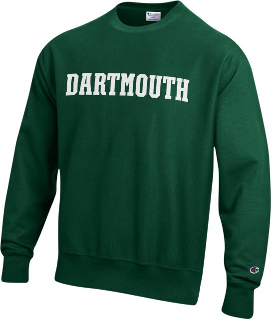Dartmouth College Reverse Weave Crewneck Sweatshirt