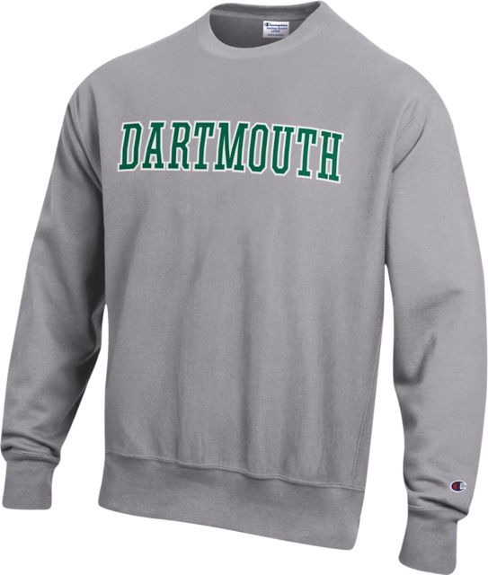 Dartmouth College Reverse Weave Crewneck Sweatshirt
