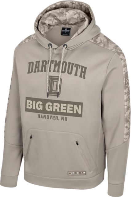 Dartmouth College Big Green Battalion Hooded Sweatshirt