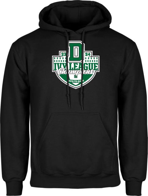Dartmouth College Ivy League Champions Hooded Sweatshirt - ONLINE ONLY