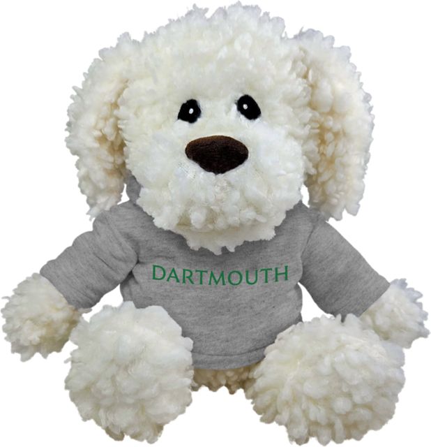 Dartmouth College 10 Plush Dog"
