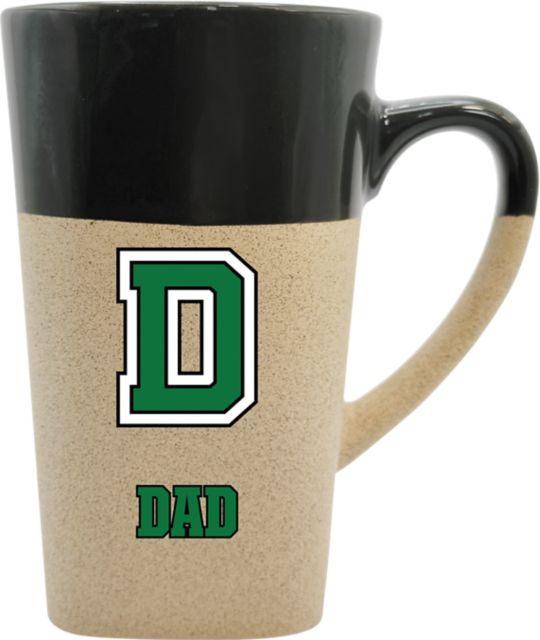 Dartmouth College Dad 16 oz. Stone Glaze Mug