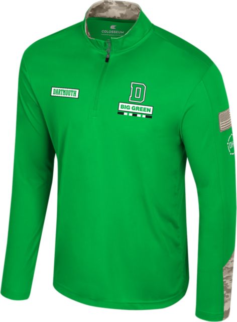 Dartmouth College Big Green Company 1/4 Zip