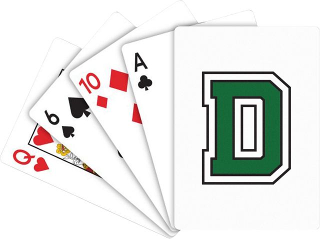 Dartmouth College Playing Cards