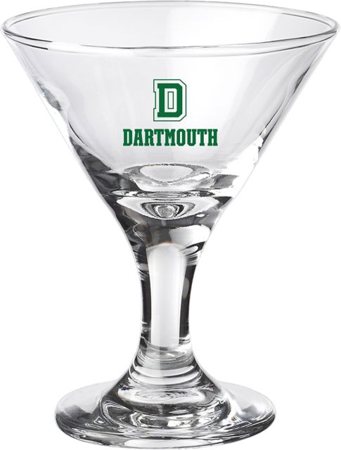 Dartmouth College Big Green 3 oz. Collectors Glass