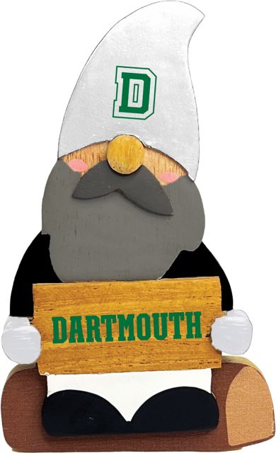 Dartmouth College Big Green Cozy Gnome Magnet