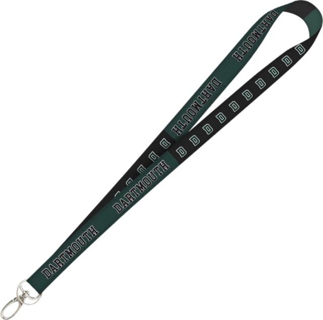 Dartmouth College 3-4'' Lanyard