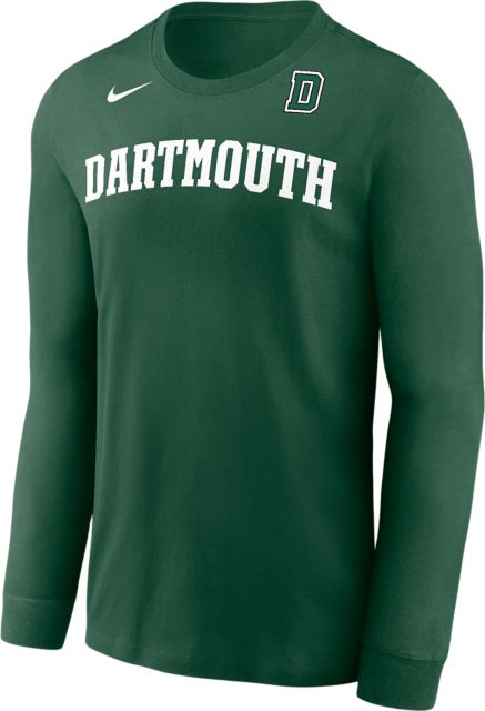 Dartmouth College Big Green Long Sleeve T-Shirt
