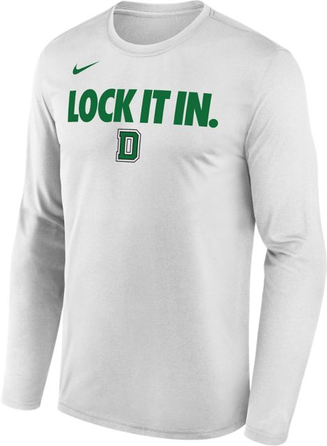 Dartmouth College Basketball Long Sleeve Bench T-Shirt