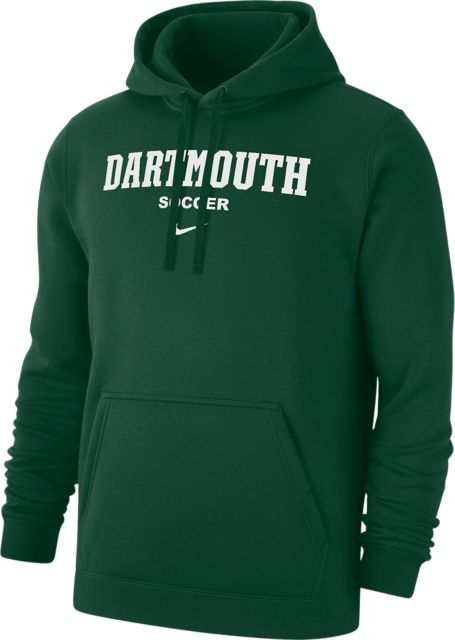 Dartmouth College Soccer Hooded Sweatshirt