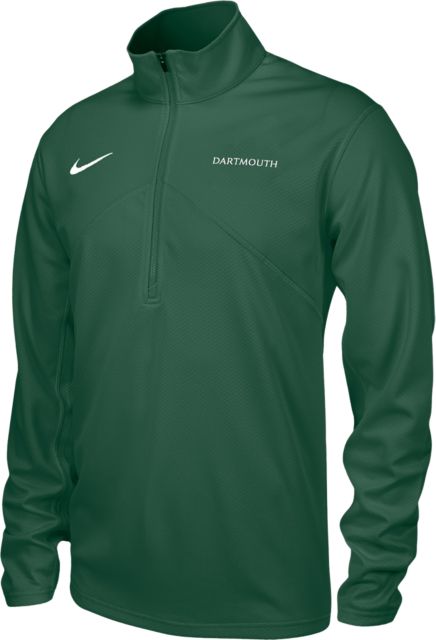 Dartmouth College 1/4 Zip Dri-Fit Top