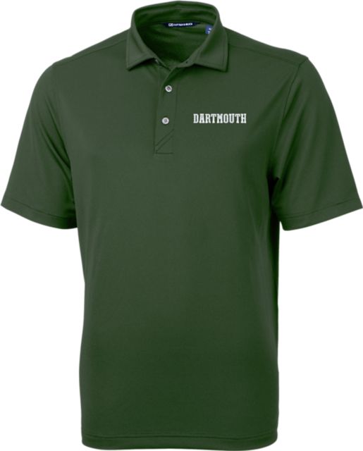 Dartmouth College Eco Pique Polo