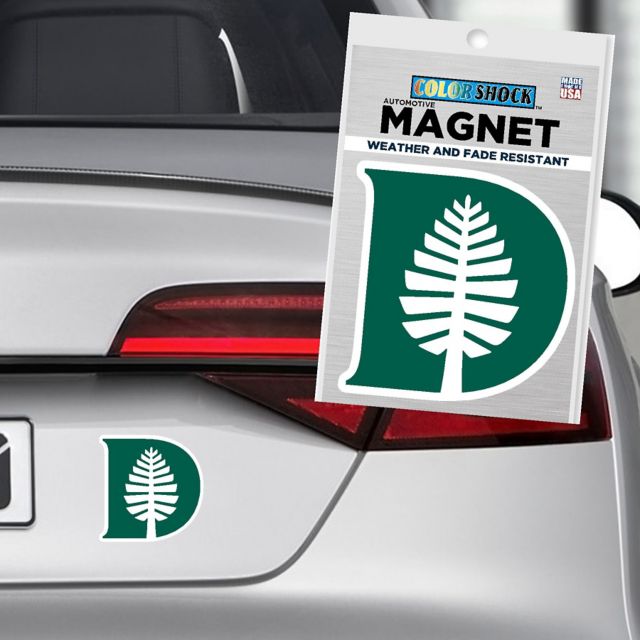 Dartmouth College 6x6 Magnet