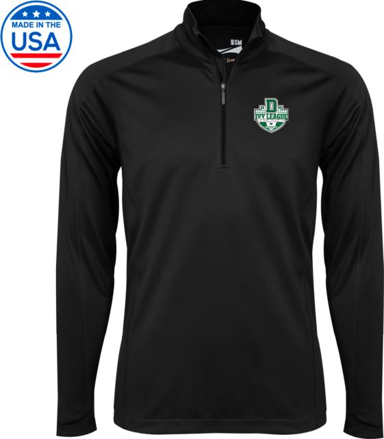 Dartmouth College Ivy League Champions 1/4 Zip - ONLINE ONLY