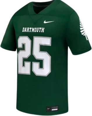 Dartmouth College #25 Replica Football Jersey