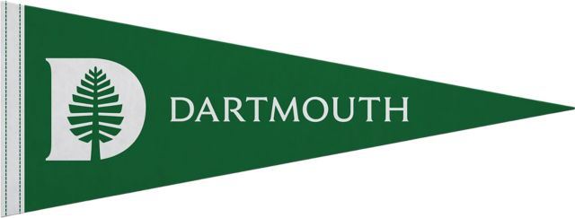 Dartmouth College 9x24 Pennant