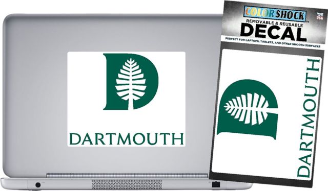 Dartmouth College Decal