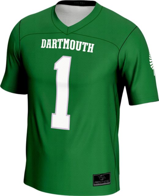 Dartmouth College #1 Replica Football Jersey