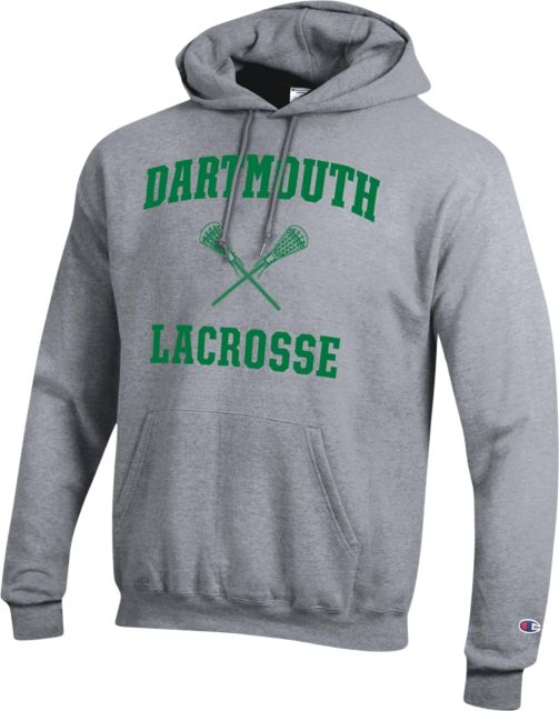 Dartmouth College Lacrosse Hooded Sweatshirt