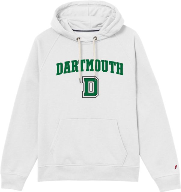 Dartmouth College Women's Relaxed Hooded Sweatshirt