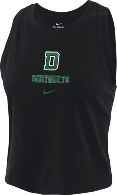 Dartmouth College Women's Cropped Tank Top
