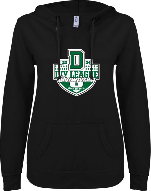 Dartmouth College Ivy League Champions Women's Hooded Sweatshirt - ONLINE ONLY