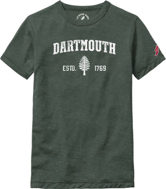 Dartmouth College Youth Short Sleeve T-Shirt