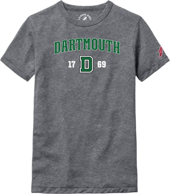 Dartmouth College Big Green Youth ShortSleeve T-Shirt