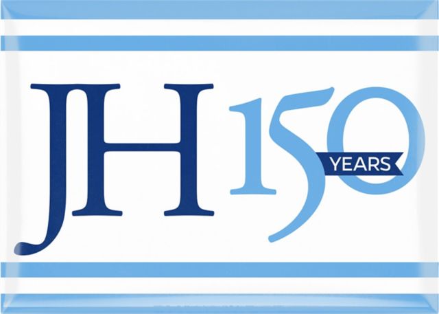 Johns Hopkins University 150th Anniversary 2.5" x 3.5" Magnet