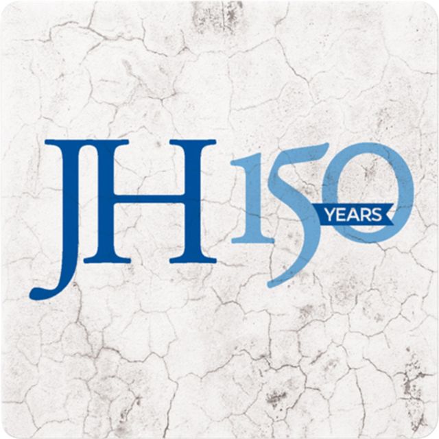 Johns Hopkins University 4"x 4" Coaster