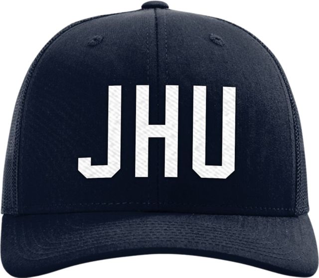 Johns Hopkins University Trucker Cap