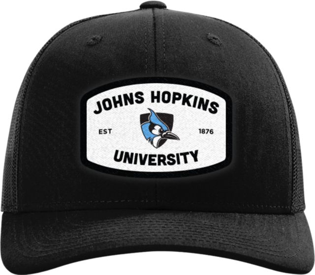 Johns Hopkins University Trucker Cap