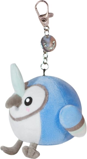 Micro Squishables Blue Jay