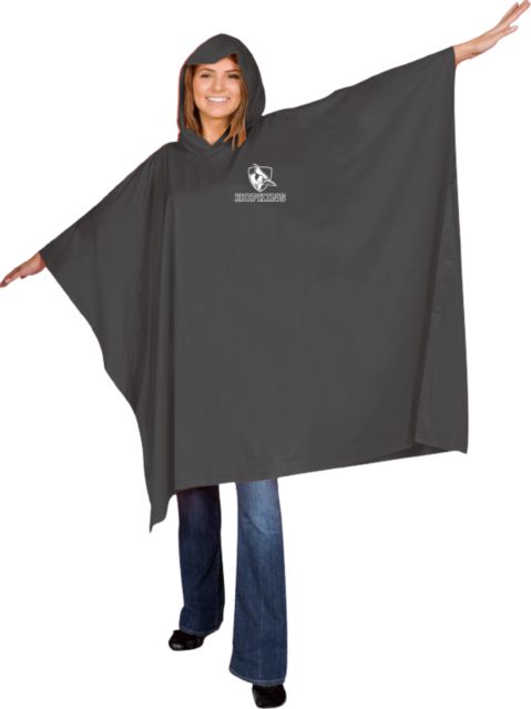 Johns Hopkins University Blue Jays Rain Poncho