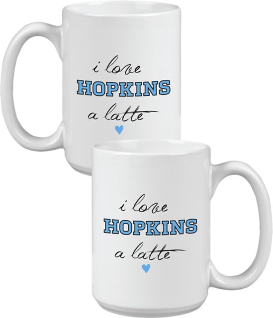 Johns Hopkins University 15 oz. Impact Mug
