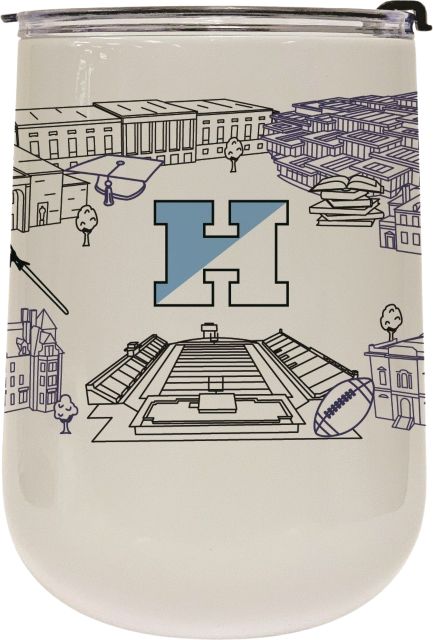 Johns Hopkins University 18 oz. Campus Tumbler