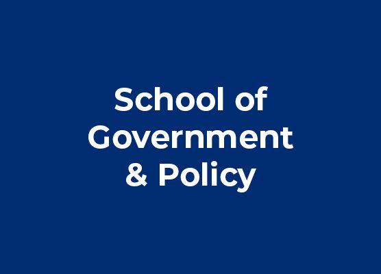 School of Government and Policy