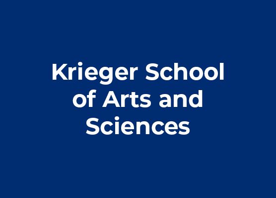 Krieger School Of Arts And Sciences