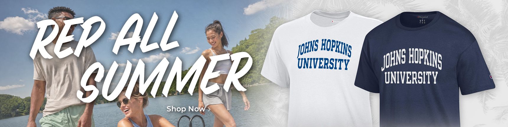 Rep all summer
